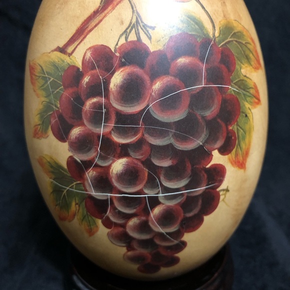 🌈3/$15🌈 Decorative Egg - Picture 7 of 9